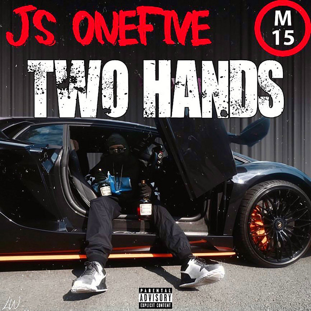 Two Hands cover art