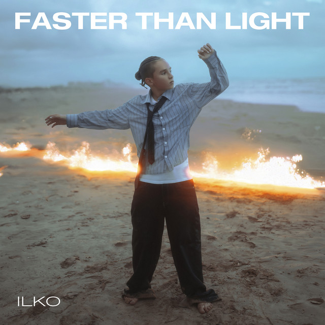 Faster Than Light cover art