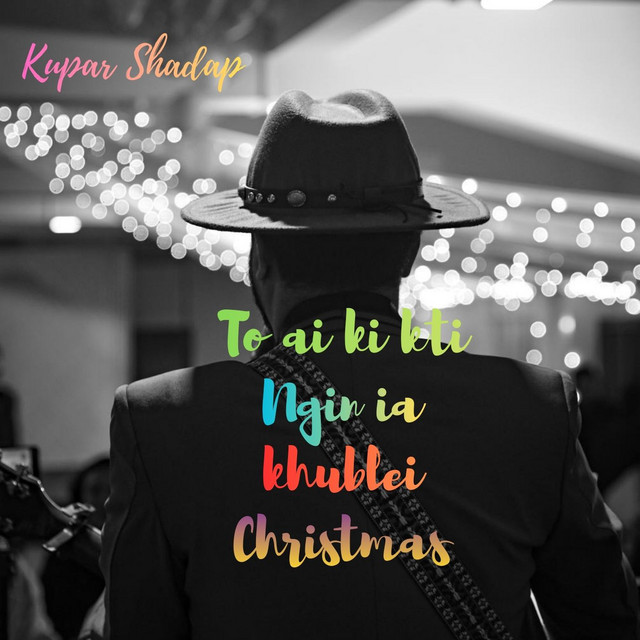 To ai ki kti ngin ia khublei Christmas album image