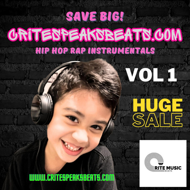 Rap Trap Rock Hip Hop Beats Instrumentals by Critespeaksbeats cover art