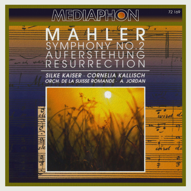 (未使用･未開封品)　Mahler: Symphony 2 Resurrection / [DVD] ar3p5n1 Otto Klemperer - Mahler: Symphony No. 2 'Resurrection' - Amazon