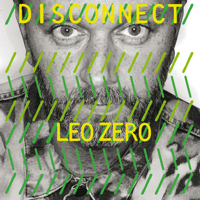 Disconnect cover art