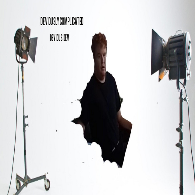 deviously complicated cover art