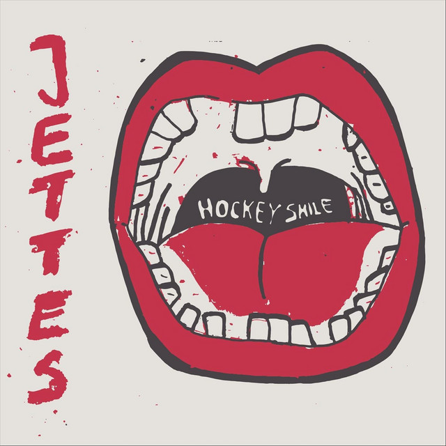 Hockey Smile cover art