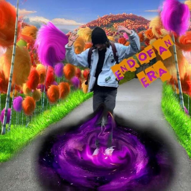 End of an Era cover art