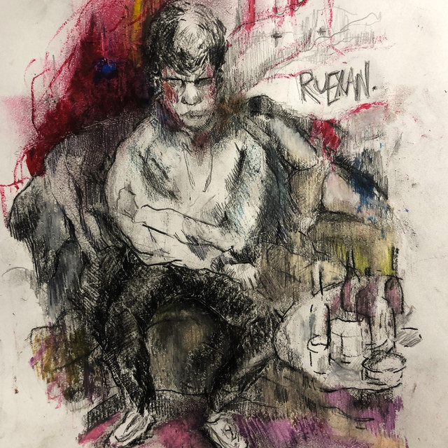 red & purple - Single by ruexan | Spotify