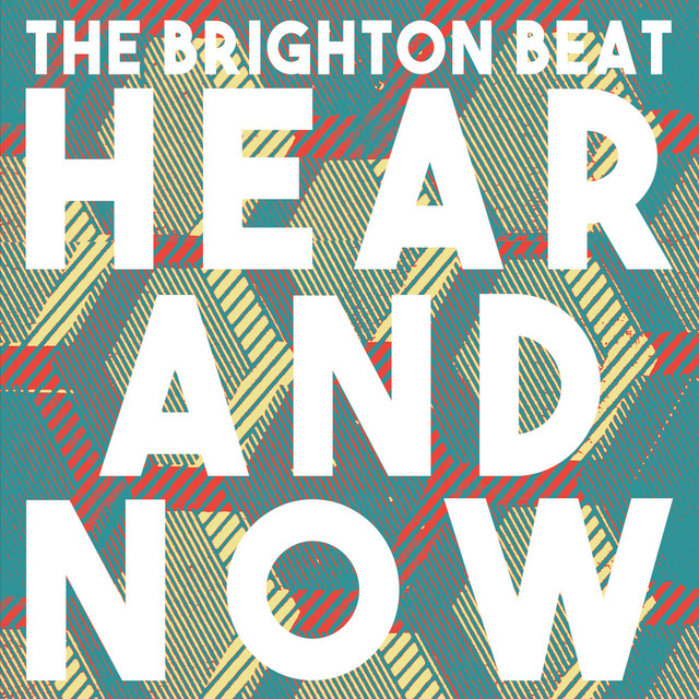 Hear and Now cover