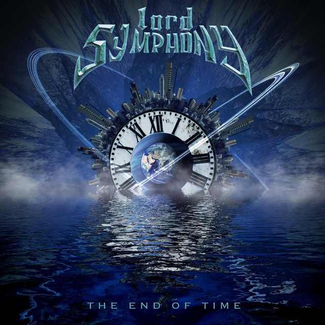 The End of Time cover art