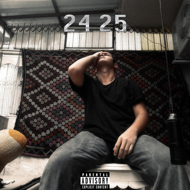 24 25 cover art