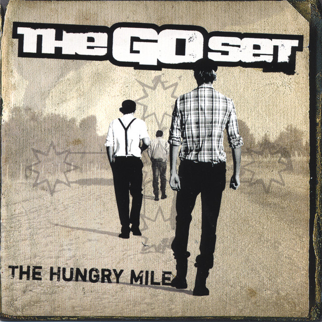 The Hungry Mile cover art