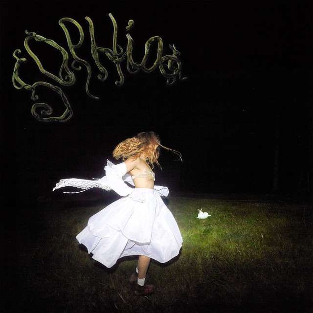 SOPHIA cover art