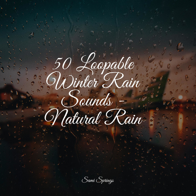 50 Loopable Winter Rain Sounds - Natural Rain - Album by Best Relaxing ...