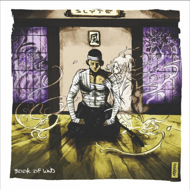 Book of Wind cover art