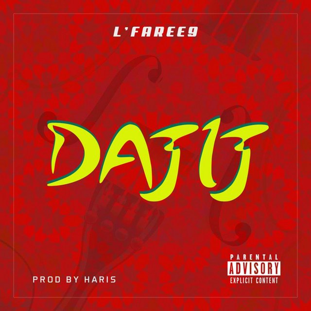 Dajij cover art