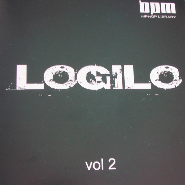 Hip-Hop Library, Vol. 2 cover art
