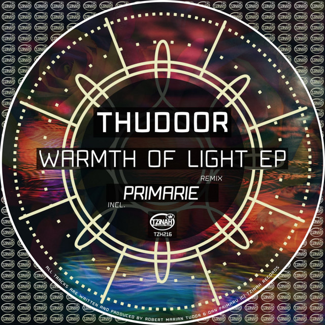 Warmth of Light album art