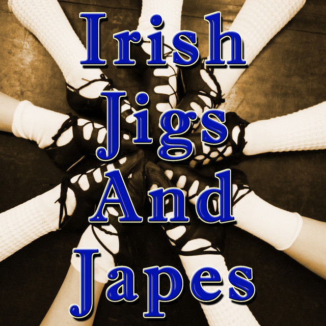 Irish Jigs and Japes cover art