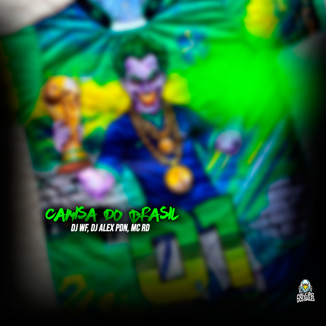 Camisa do Brasil