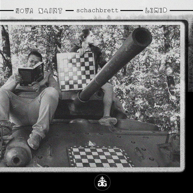Schachbrett cover art