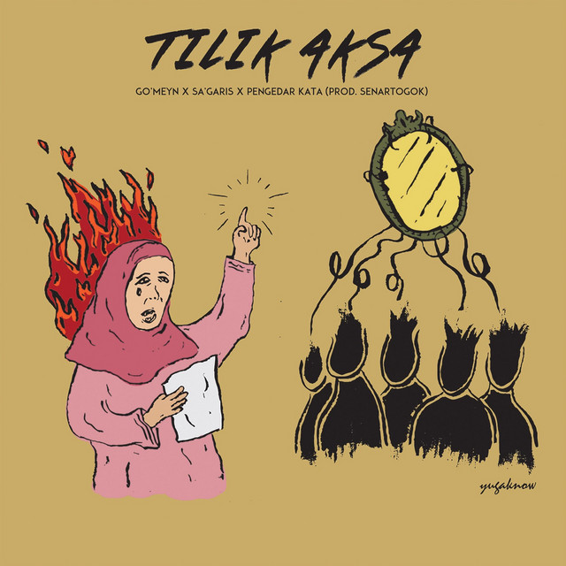 Tilik Aksa cover
