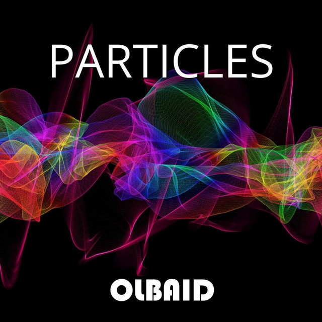 Particles cover art