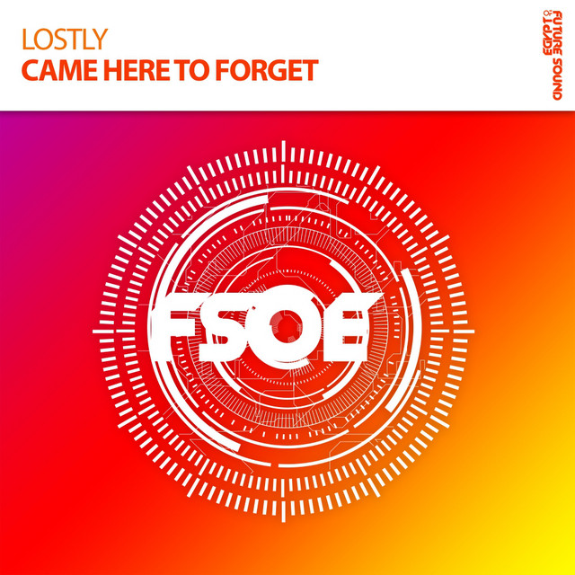 Came Here To Forget - Extended Mix album art