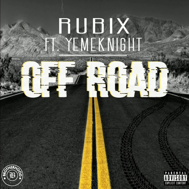 Off Road cover art