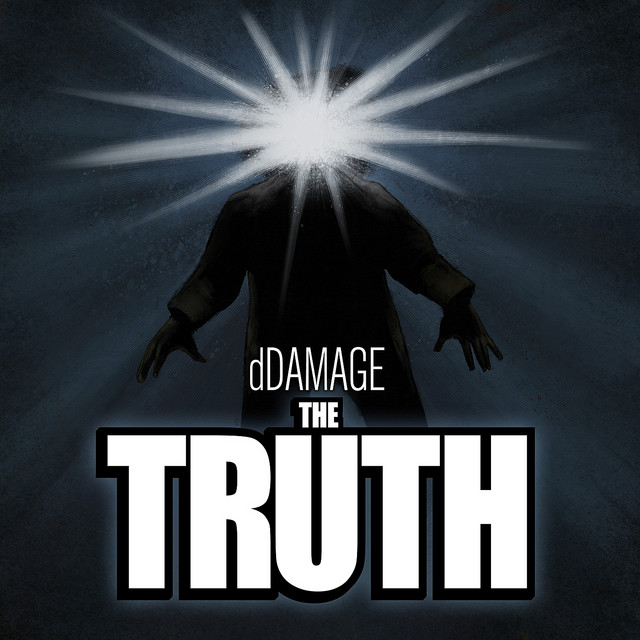The Truth EP cover art
