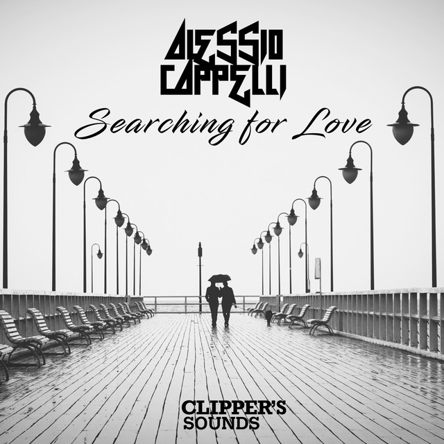 Searching for Love cover art