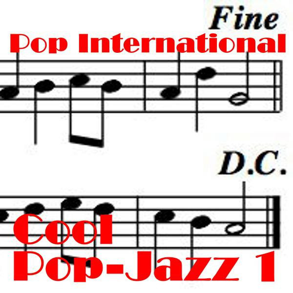 Cool Pop-Jazz 1 cover