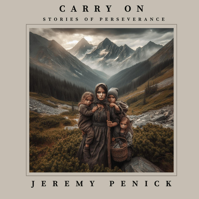 Carry On cover art