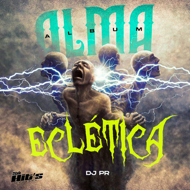 Alma Eclética cover art