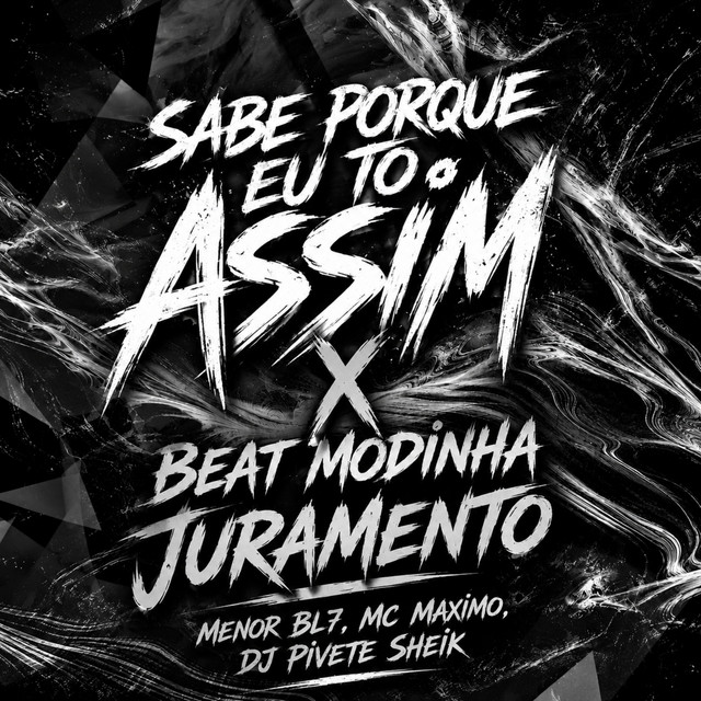 Sabe Porque Eu To Assim X Beat Modinha Juramento
