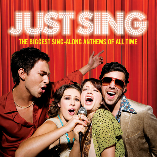 Just Sing cover art
