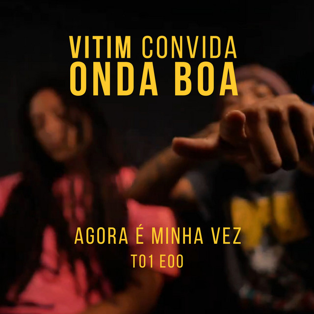 Agora é Minha Vez