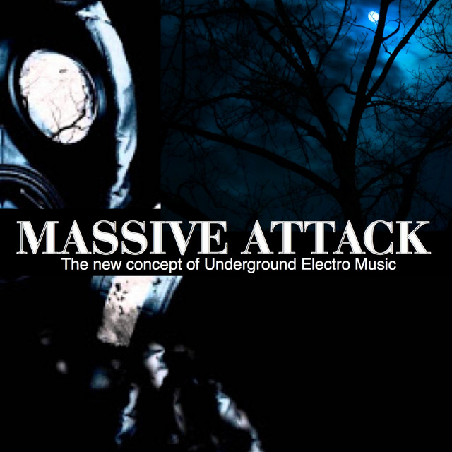 Massive Attack 洋楽