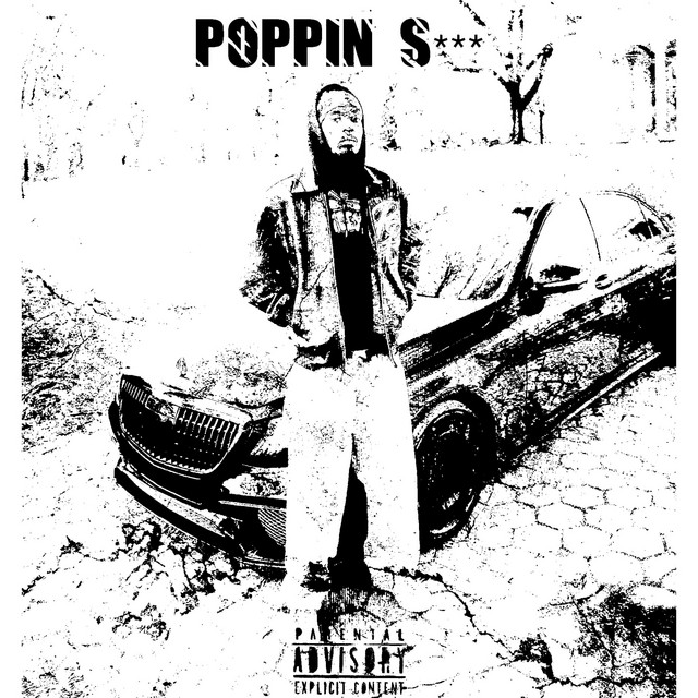 POPPIN SHIT artwork