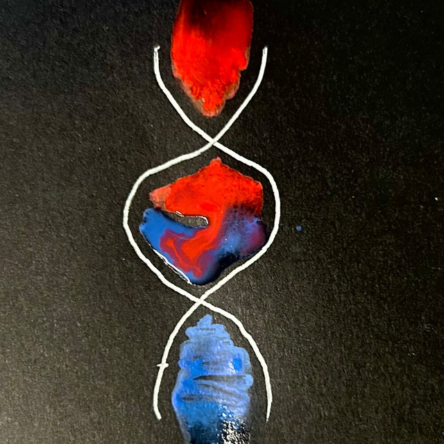 Blood, Sweat, DNA cover