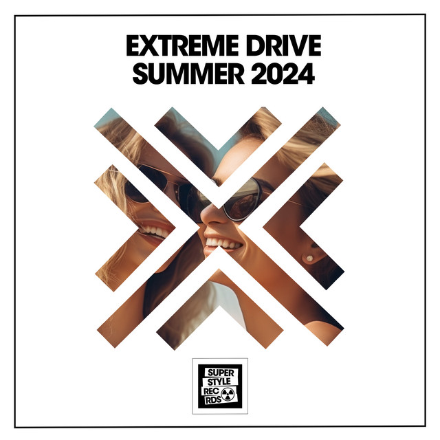 Extreme Drive Summer 2024 cover art