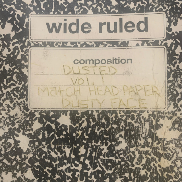 DUSTED MATCH HEAD PAPER cover art