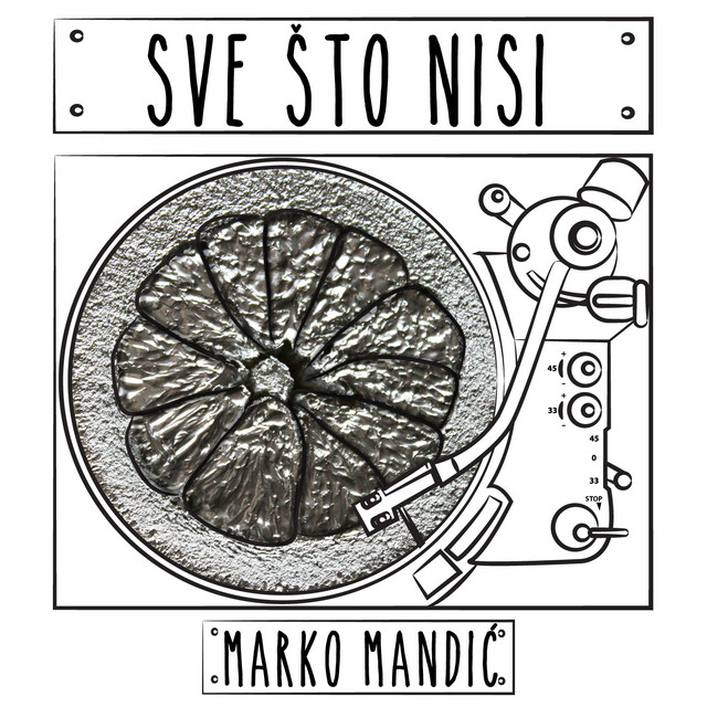 Sve Što Nisi cover art