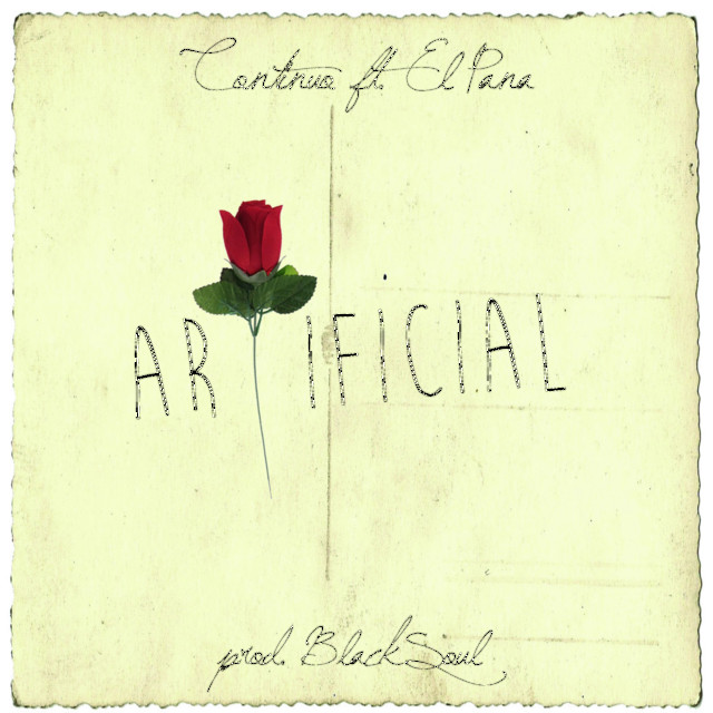 Artificial cover art