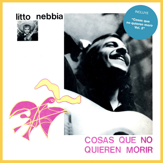 Cosas Que No Quieren Morir (Vol. 1 & 2) cover art