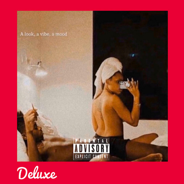 A Look A Mood A Vibe (Deluxe) cover art