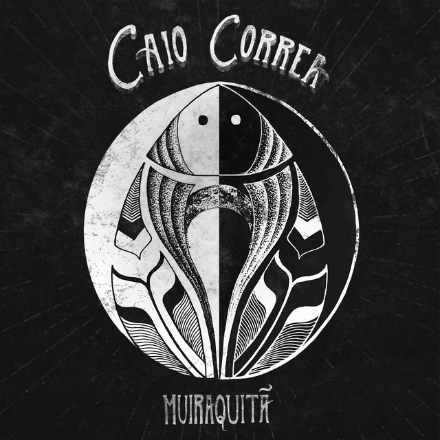 Muiraquitã cover art