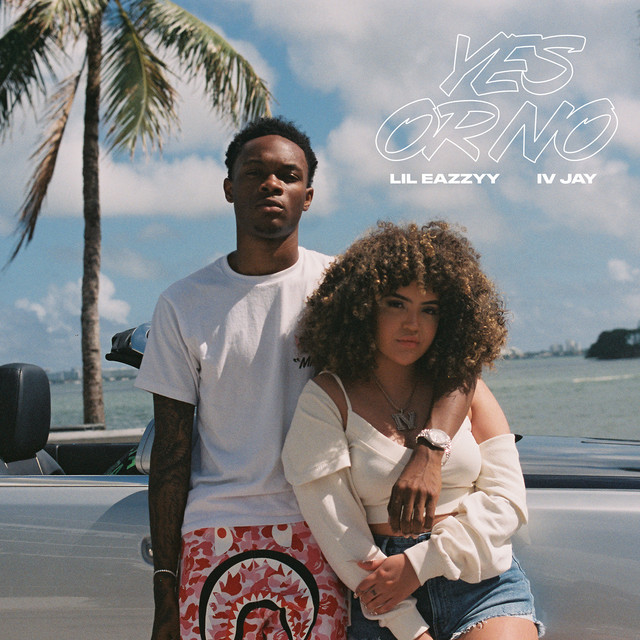 Yes or No (feat. IV JAY) cover art