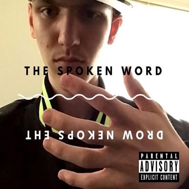 The Spoken Word cover art