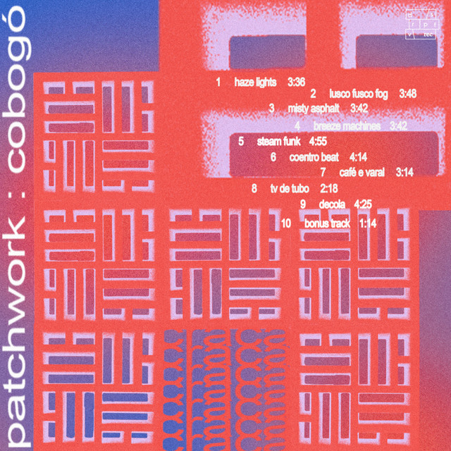 Patchwork : Cobogó cover art