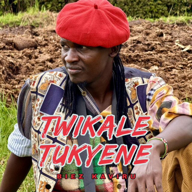 TWIKALE TUKYENE cover art