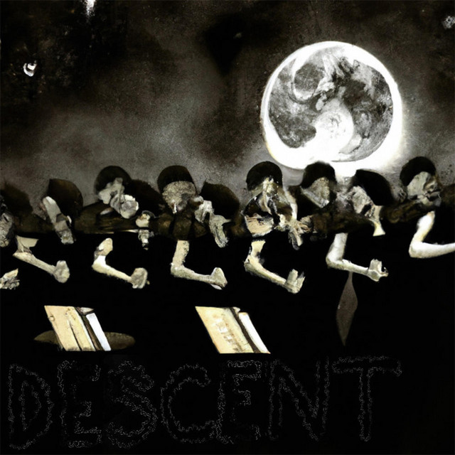 Descent cover art
